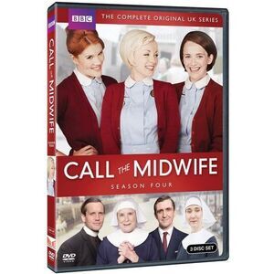 Call the Midwife: Season Four  DVD